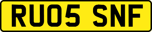 RU05SNF
