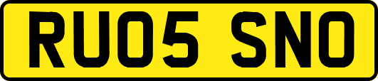 RU05SNO