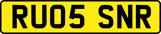 RU05SNR