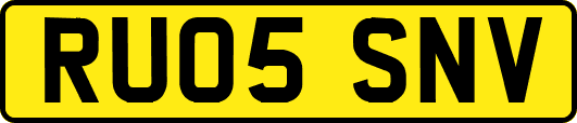 RU05SNV