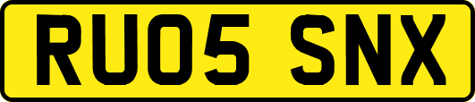 RU05SNX