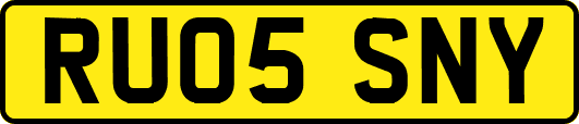 RU05SNY