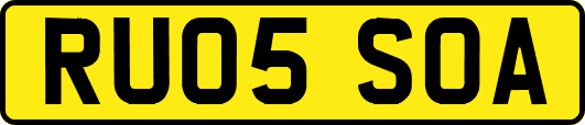 RU05SOA