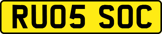 RU05SOC