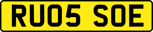 RU05SOE