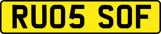 RU05SOF