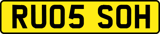 RU05SOH