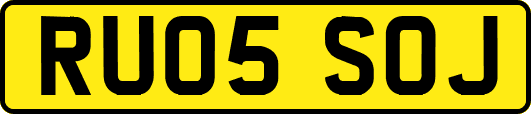 RU05SOJ