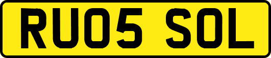 RU05SOL