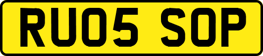 RU05SOP