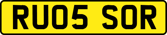RU05SOR