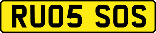 RU05SOS