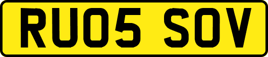 RU05SOV