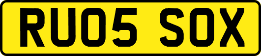 RU05SOX