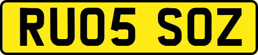 RU05SOZ