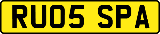 RU05SPA
