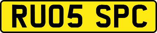 RU05SPC