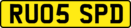 RU05SPD
