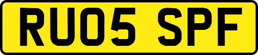 RU05SPF