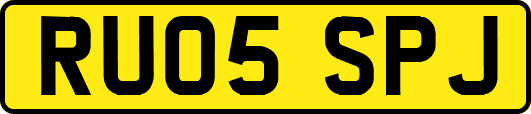 RU05SPJ