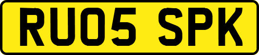 RU05SPK
