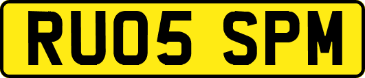 RU05SPM
