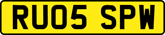 RU05SPW