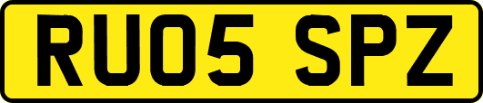 RU05SPZ