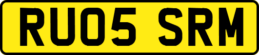 RU05SRM