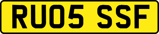 RU05SSF