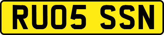 RU05SSN