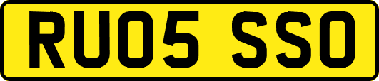 RU05SSO