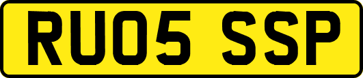 RU05SSP