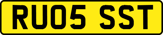 RU05SST