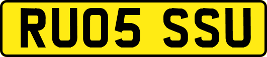 RU05SSU