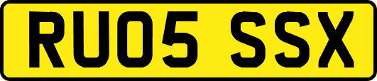 RU05SSX