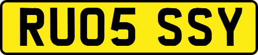 RU05SSY