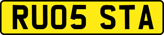 RU05STA