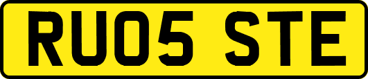 RU05STE