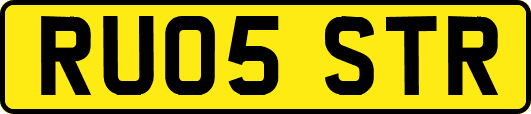 RU05STR