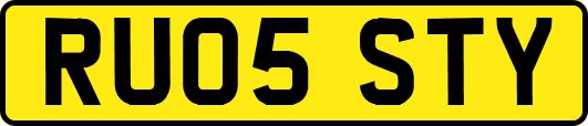 RU05STY