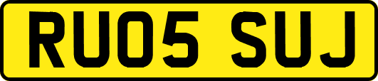 RU05SUJ