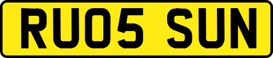 RU05SUN