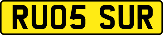 RU05SUR