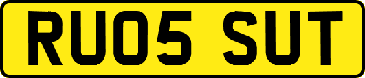 RU05SUT
