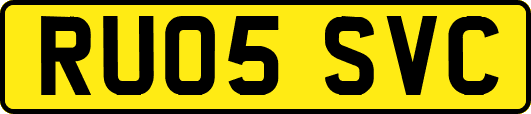 RU05SVC