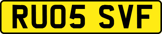 RU05SVF