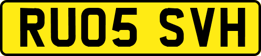 RU05SVH