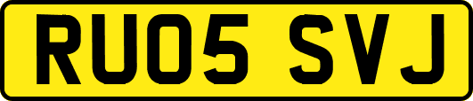 RU05SVJ