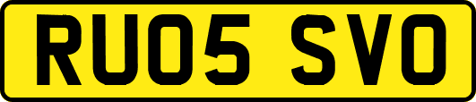 RU05SVO